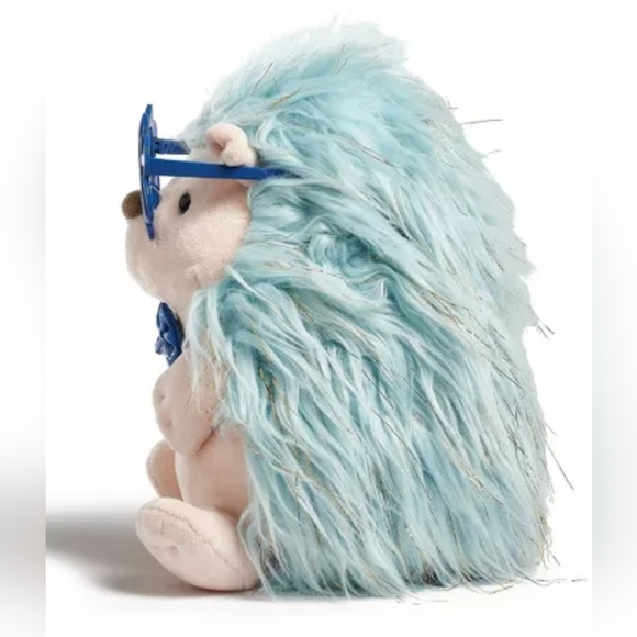 FAO Schwarz Hedgehog with Sunglasses 12" Stuffed Animal - Picture 3 of 9